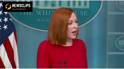 Jen Psaki On Assessment Of How Long Can Ukraine Hold Off Russia If Russia Decides To Invade