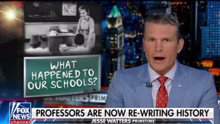 What happened to our schools? The left has re-written history