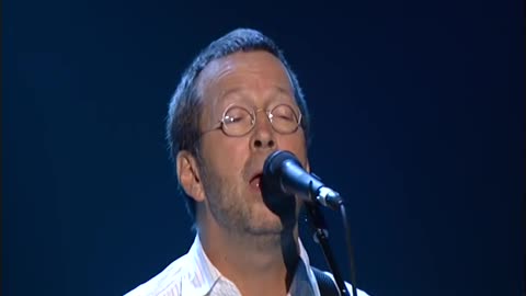 She's Gone - Eric Clapton Live on Tour 2001 LA Staples Center