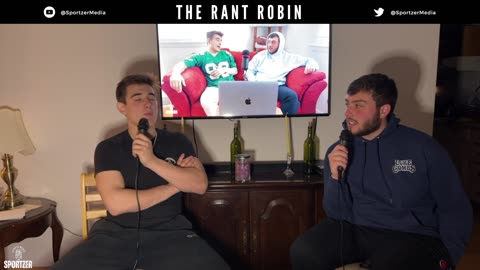 The Rant Robin Show | #001 | Pet Peeves & More