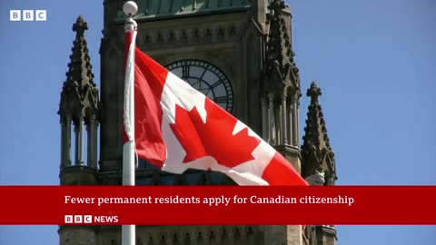 Canada sees drop in citizen applications from permanent residents