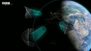 Plans to beam solar generated electricity wirelessly from space to homes