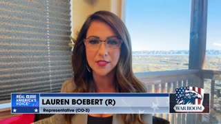 Rep. Boebert Explains Why She’s Moving Congressional Districts