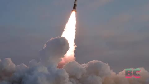 North Korea test-launches 2 ballistic missiles, South Korea says