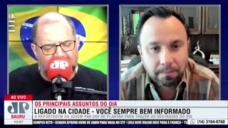 Estados Unidos interferiram nas Eleições do Brasil Jovem Pan News