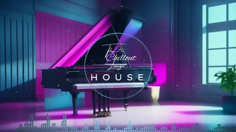 Chromatic Cadence: Upbeat Piano House Music for Energetic Grooves