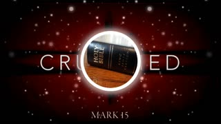 Holy Bible Mark 15