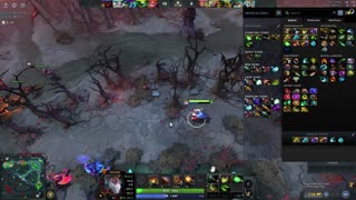 Dota 2: Sniper with losing team