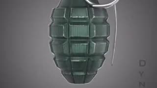 How a hand grenade works