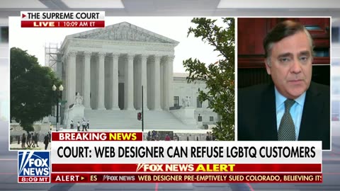 Fox News - Turley: This is an amazing moment in the history of the Supreme Court