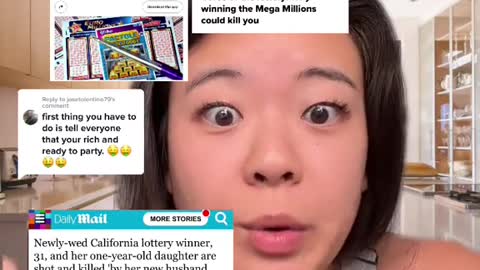 What to do if you WIN the lottery