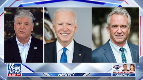 Biden wants to rewrite the rules for his own benefit: Sean Hannity