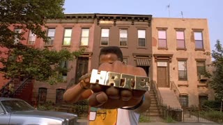 Do the Right Thing "Love vs. Hate"