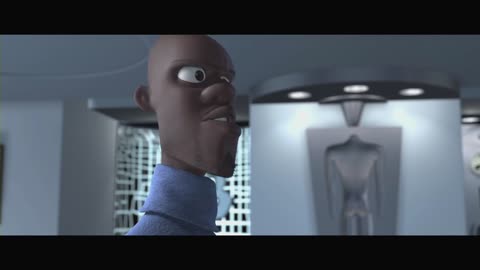 The Incredibles- Wheres My Super Suit