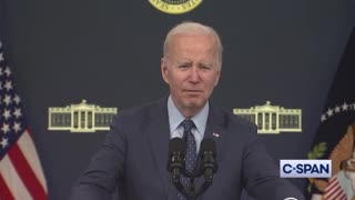 Biden Gives A BIG Update About The UFOs We Shot Down