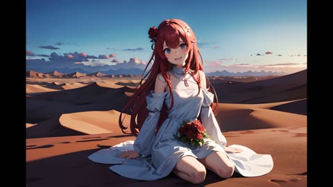 Nightcore - Desert Rose