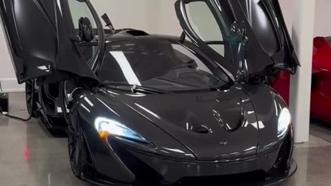 One of the best mclaren p1 specs