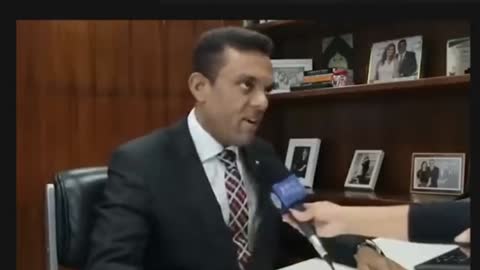 Deputado bolsonarista Otoni De Paula fala do silêncio covarde de Bolsonaro.