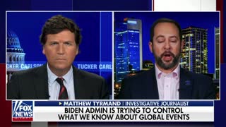 Tucker Carlson Praises CDM Contributor Matt Tyrmand's Brazil Coverage