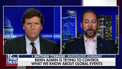 Tucker Carlson Praises CDM Contributor Matt Tyrmand's Brazil Coverage