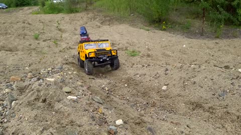 RC Cars OFF Road Sands Adventure Hummer H1, H2, Land Rover, Toyota— RC Extreme Pictures