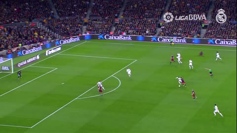 Fcb v rma 2015/16