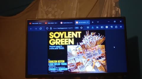 movies that predicted the future, soylent green, you are eating