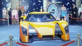 this week GTA 5 Podium car by Jack the Irish wolfhound