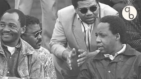 Chris Hani: African Revolutionary, Why was he Killed?