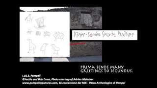 Ancient Pompeii’s Hidden Messages, Preserved in Graffiti | Jacqueline DiBiasie-Sammons | TED