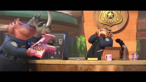 Zootopia+ - Official Trailer Starring Kristen Bell & Idris Elba