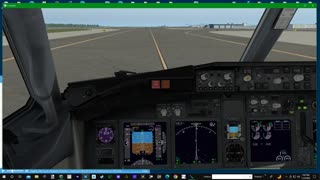 XP11 Alaska Airlines, Boeing 737-800, PANC-KSEA