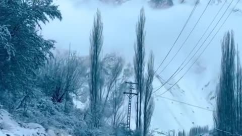 Hunza valley Pakistan