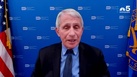 Fauci about proof-of-vaccination requirements for public settings: "Is one of the important ways to keep the indoor environment safe." "I Support It."