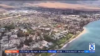 At least 67 people dead from Maui wildfires as death toll continues rising