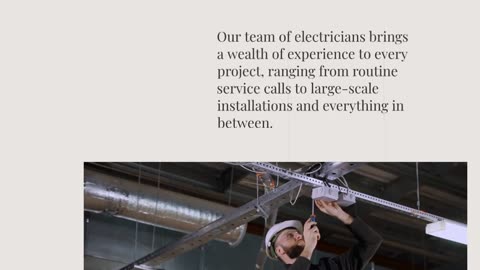 CSK Electric Inc. - Excellence in Electrical Services