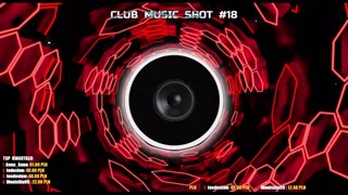CLUB MUSIC SHOT #18 - Trance, Techno, House, Hardstyle, Hard Trance, ... ** ClubMIX, DJmix