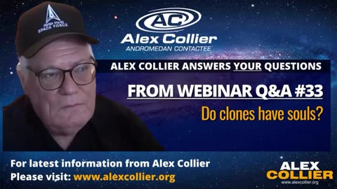 Mysteries Unveiled: Andromedan Diets & The Soul of Clones - Deep Insights from Alex Collier!