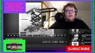 38 special ned bundt and cursed song reaction