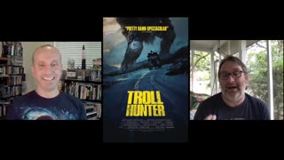 Old Ass Movie Review Episode 49 Troll Hunter