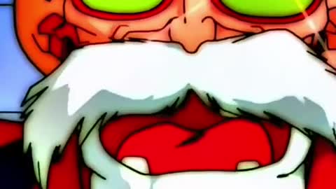 Dragon Ball - The best and most powerful Master Roshi having some fun. 👍❤️