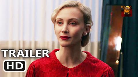 CORNER OFFICE Trailer (2023) Sarah Gadon, Jon Hamm