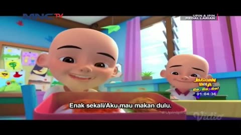 Barang Baik Full Episode 1 | Upin & Ipin Musim 14