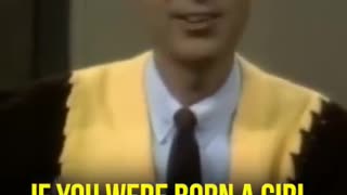 Based Clip Of Mister Rogers Resurfaces At Just The Right Time