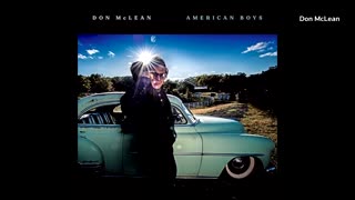 Singer-songwriter Don McLean on origins of his new album