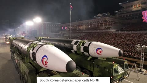 South Korea defence paper calls North 'enemy', estimates plutonium stockpile at kg 70