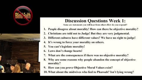 Session 14: Is there an Objective Morality?