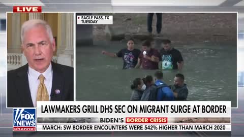 Border won't be fixed with these people in office: Rep. McClintock