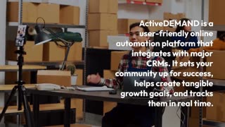Senior Living Marketing Automation with ActiveDemand