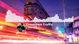 Jimi Hendrix - Crosstown Traffic (studio cover)